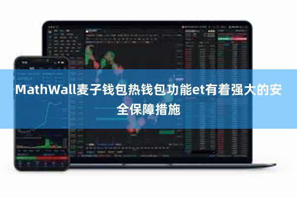 MathWall麦子钱包热钱包功能et有着强大的安全保障措施