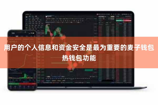 用户的个人信息和资金安全是最为重要的麦子钱包热钱包功能